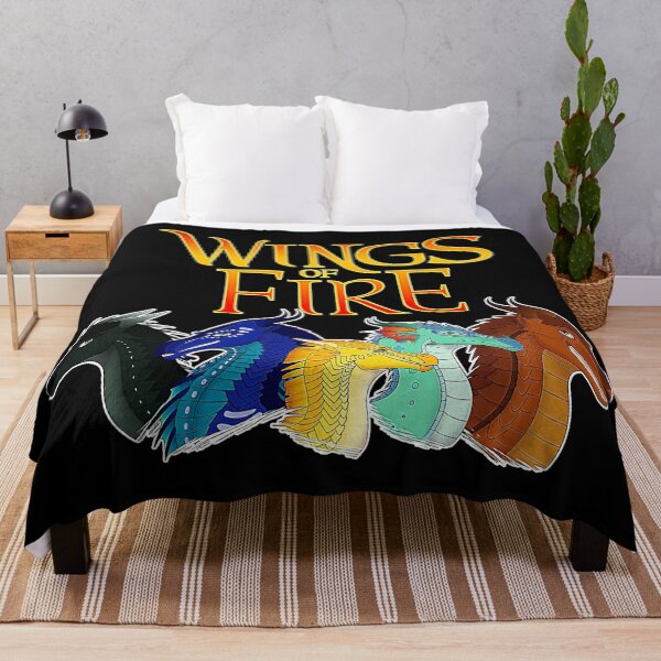 Item preview, Wings Of Fire designed and sold by Wingsoffire446.