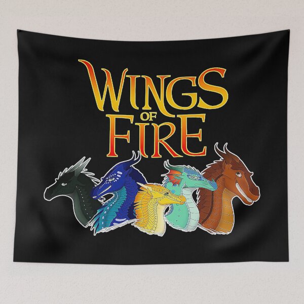 Item preview, Wings Of Fire designed and sold by Wingsoffire446.
