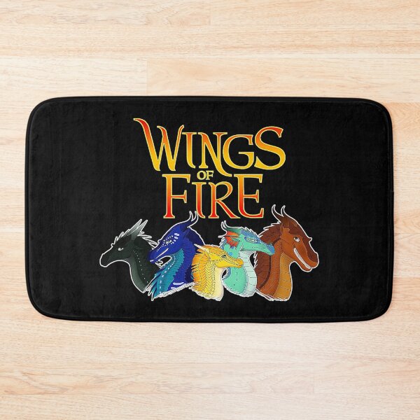 Item preview, Wings Of Fire designed and sold by Wingsoffire446.