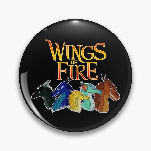 Item preview, Wings Of Fire designed and sold by Wingsoffire446.