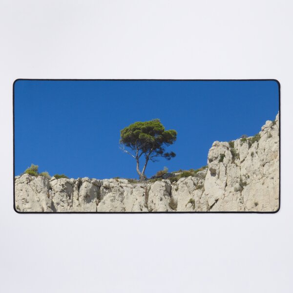 Item preview, A lonely tree on the rocks designed and sold by AHELENE.