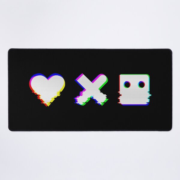 Item preview, love death robots -Glitch Effect designed and sold by Vash Chen.