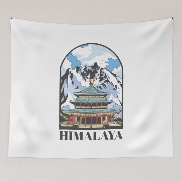 Item preview, Himalaya mountains designed and sold by DerSenat.