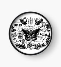 Harry - All Tattoos Clock