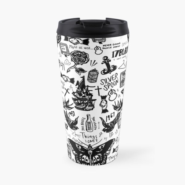 Harry - All Tattoos Travel Mug