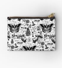 Harry - All Tattoos Zipper Pouch