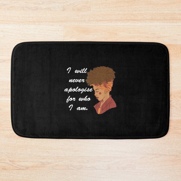Item preview,  Will Never Apologise designed and sold by dianev79.