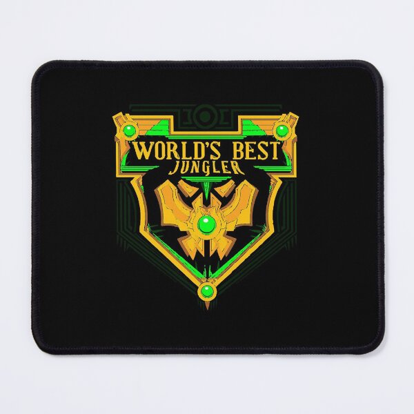 Item preview, Worlds best Jungler designed and sold by TejSlaboda86.