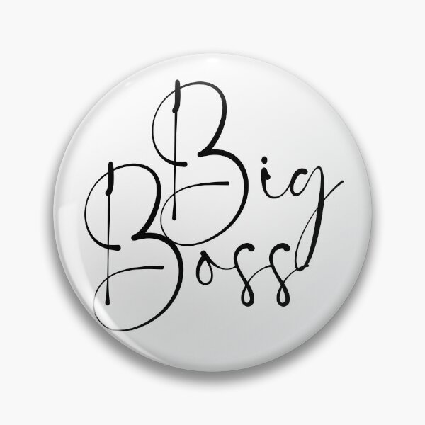 Item preview, Big boss designed and sold by Moonlight-Art-.
