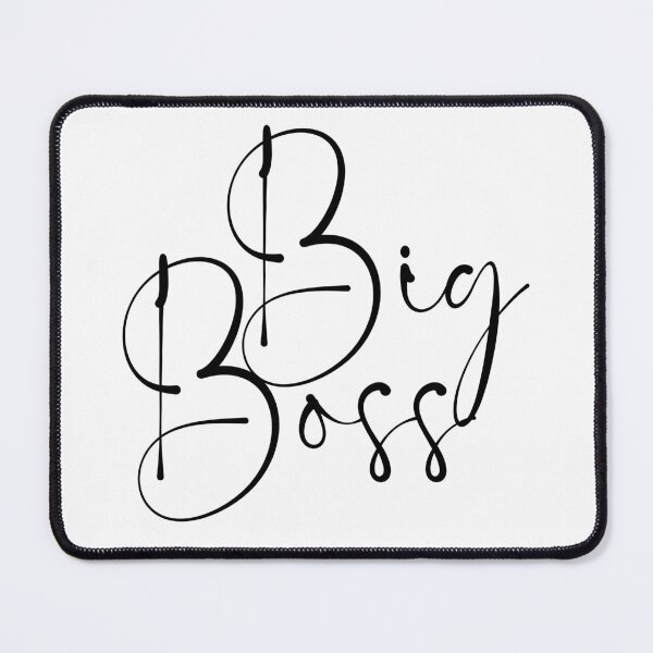 Item preview, Big boss designed and sold by Moonlight-Art-.