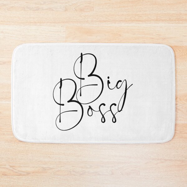 Item preview, Big boss designed and sold by Moonlight-Art-.