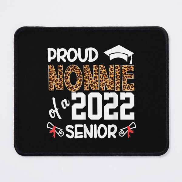 Item preview, Proud Nonnie Class 2022 Senior Leopard Gift designed and sold by dianev79.