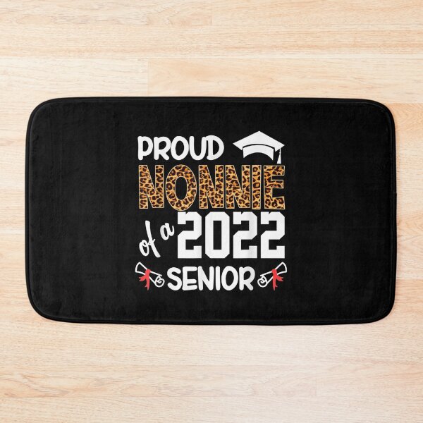Item preview,  Proud Nonnie Class 2022 Senior Leopard Gift designed and sold by dianev79.