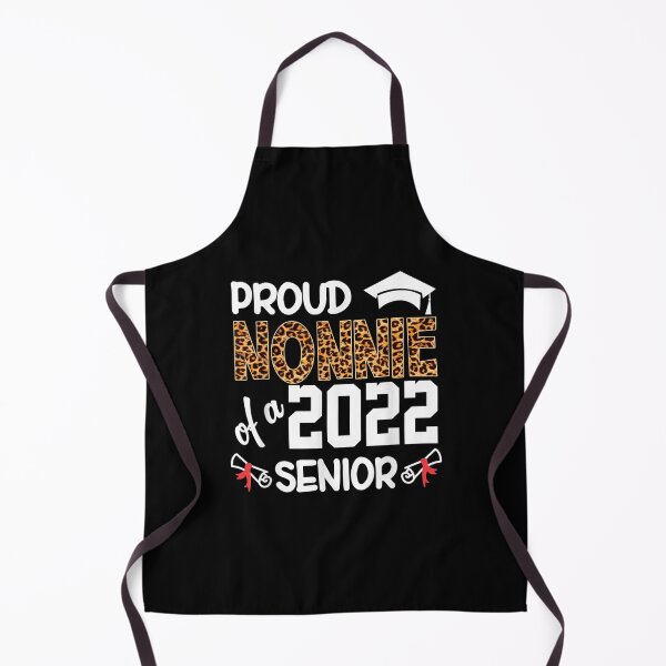 Item preview, Proud Nonnie Class 2022 Senior Leopard Gift designed and sold by dianev79.