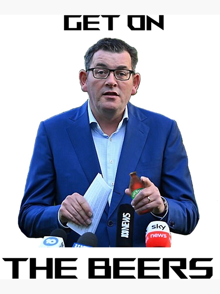 Funny Meme Get On The Beers Dan Andrews Drinking Beer Beer Lover funny-meme-get-on-the-beers-dan-andrews-drinking-beer-beer-lover
