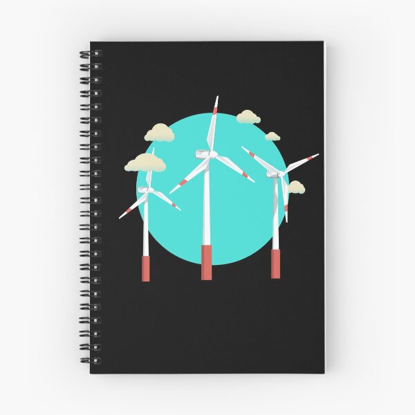 Item preview, Windpower Wind Power Wind Energy designed and sold by MooonTees.