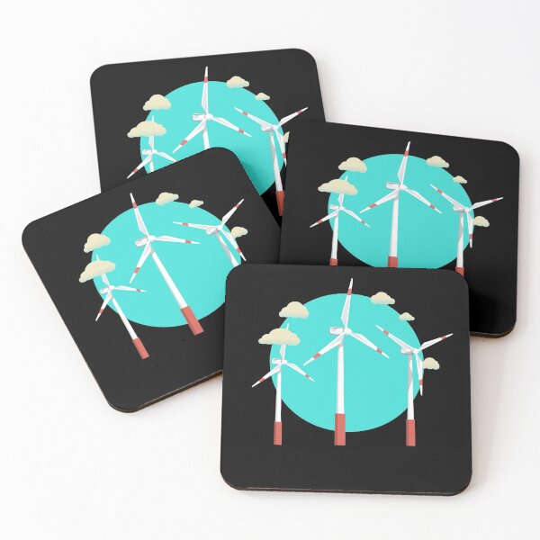 Item preview, Windpower Wind Power Wind Energy designed and sold by MooonTees.