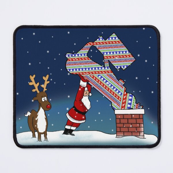Item preview, Stock Car Christmas Delivery - Cayzer Racing designed and sold by cayzerracing.
