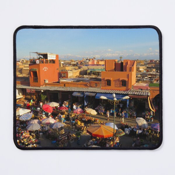 Item preview, Marrakech spices market designed and sold by AHELENE.