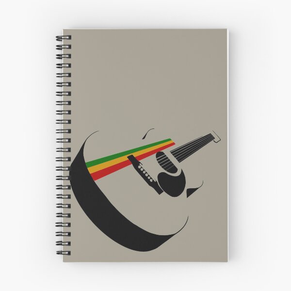 Item preview, Reggae Guitar designed and sold by TheOneDropShop.