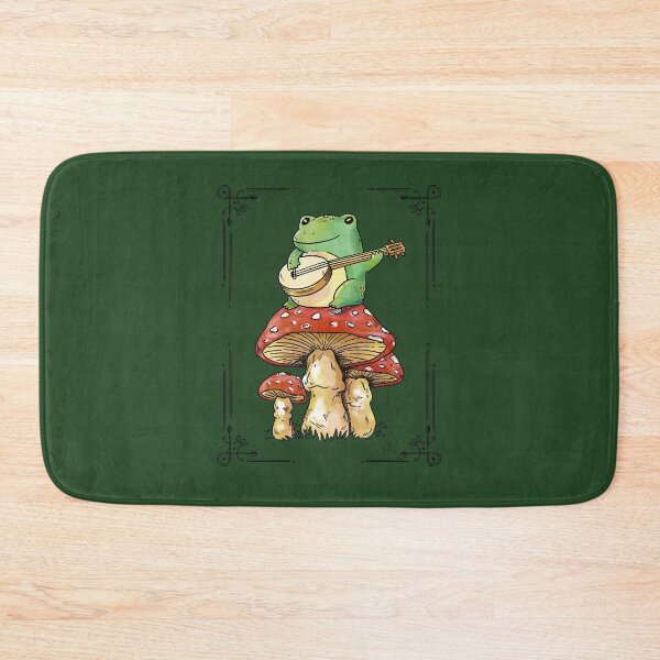 Item preview, Frog toadstool designed and sold by DerSenat.