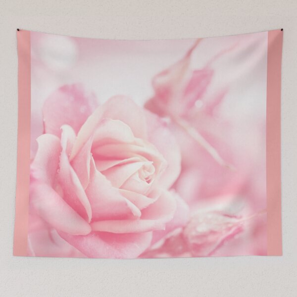 Item preview, Rosas rosadas preciosas designed and sold by Abstractdiva.