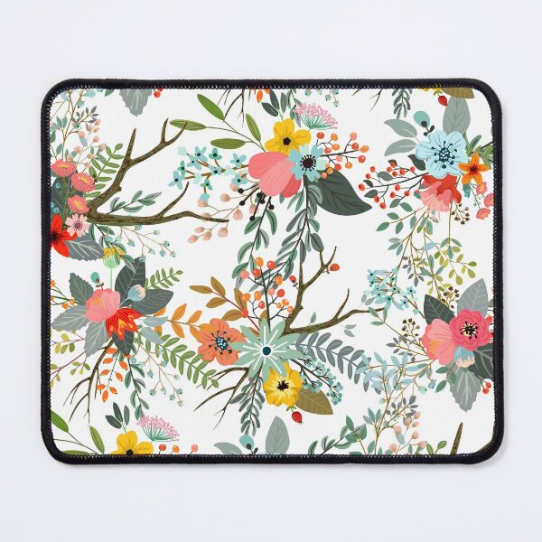 Flower Power. Mouse Pad