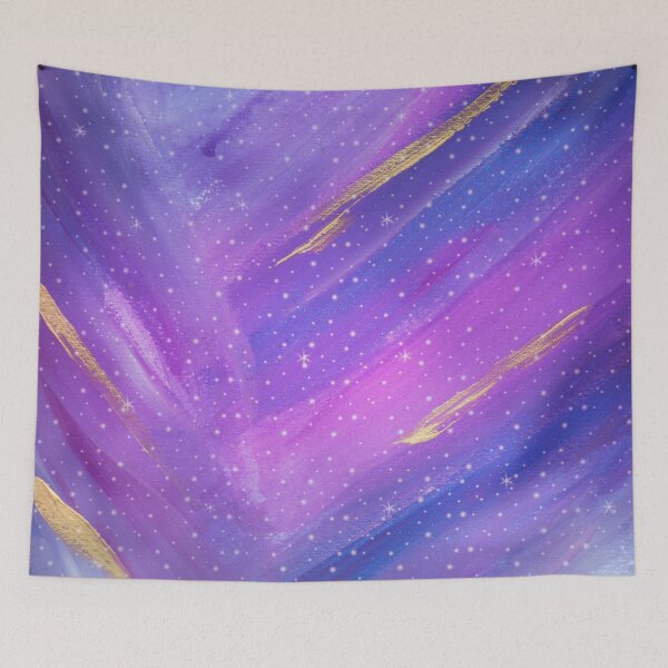 Item preview, Celestial Nebula Abstract #1 #decor #art designed and sold by Anita's & Bella's Art.