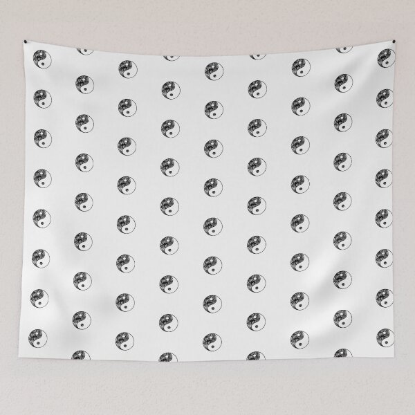 Item preview, Ying Yang designed and sold by eliannadraws.