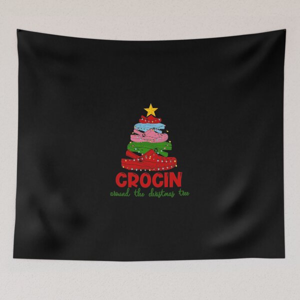 Item preview, Crocin Around The Christmas Tree Funny Xmas 2020 Gift designed and sold by himatre.