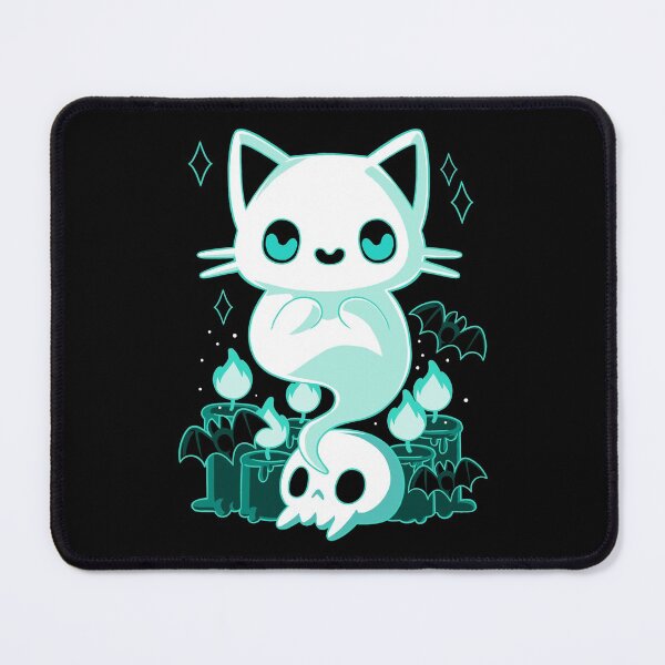 Item preview, Ghost Cat designed and sold by xMorfina.
