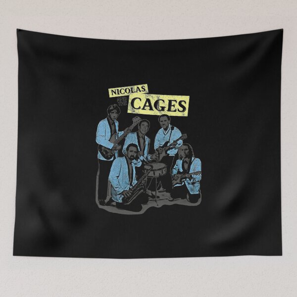 Item preview, Nicolas Cage designed and sold by NicolasCCage23.