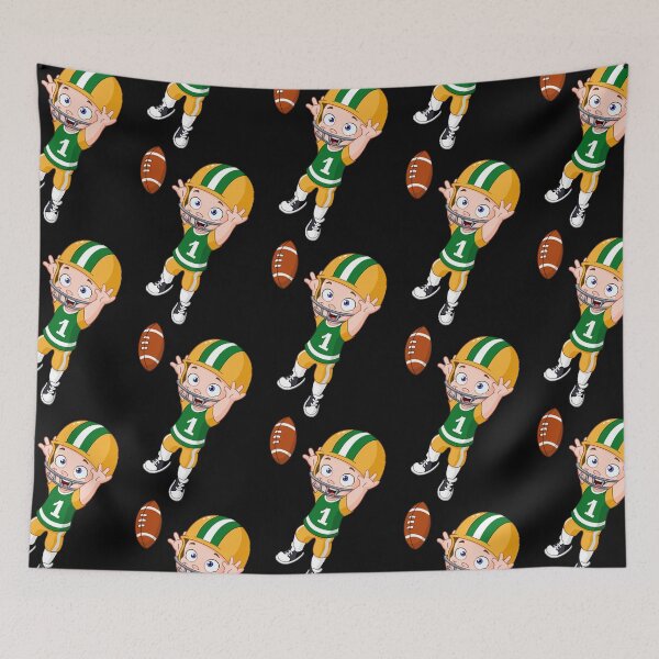 Item preview, Football Kid  designed and sold by TejSlaboda86.