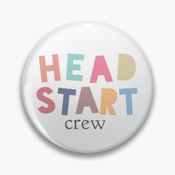 Item preview, head start crew designed and sold by KucingLucu.