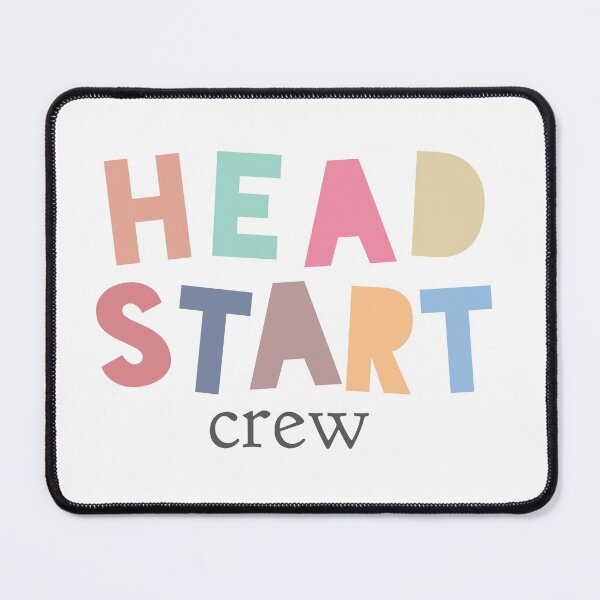 Item preview, head start crew designed and sold by KucingLucu.