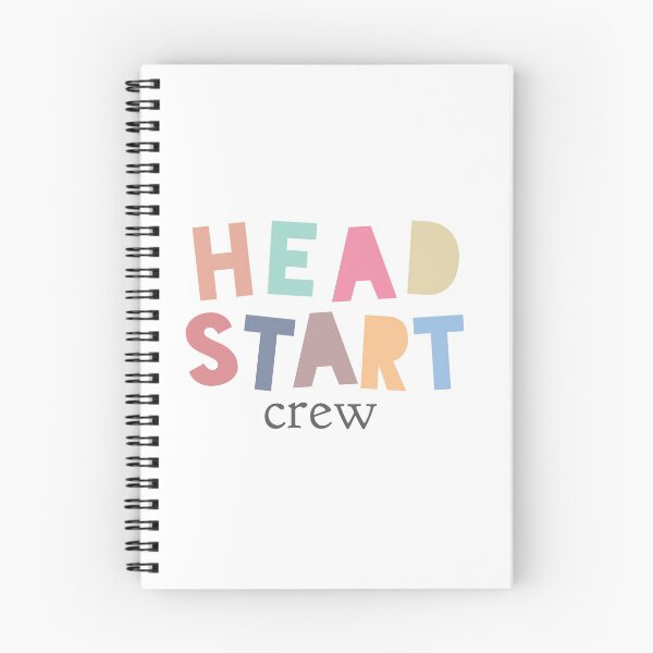 Item preview, head start crew designed and sold by KucingLucu.