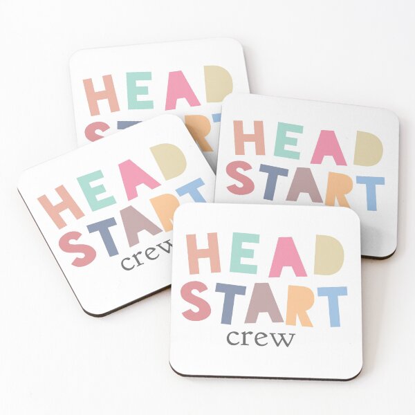 Item preview, head start crew designed and sold by KucingLucu.
