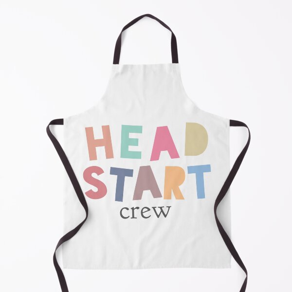 Item preview, head start crew designed and sold by KucingLucu.