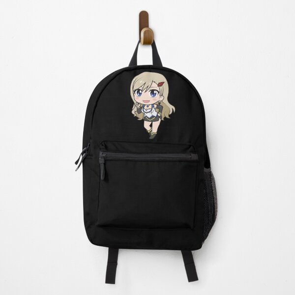 Item preview, Edens Zero Rebecca Bluegarden Chibi designed and sold by ChibiCheems.