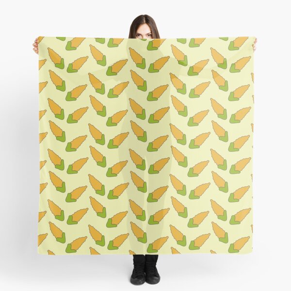 Corn Curtains Scarf
