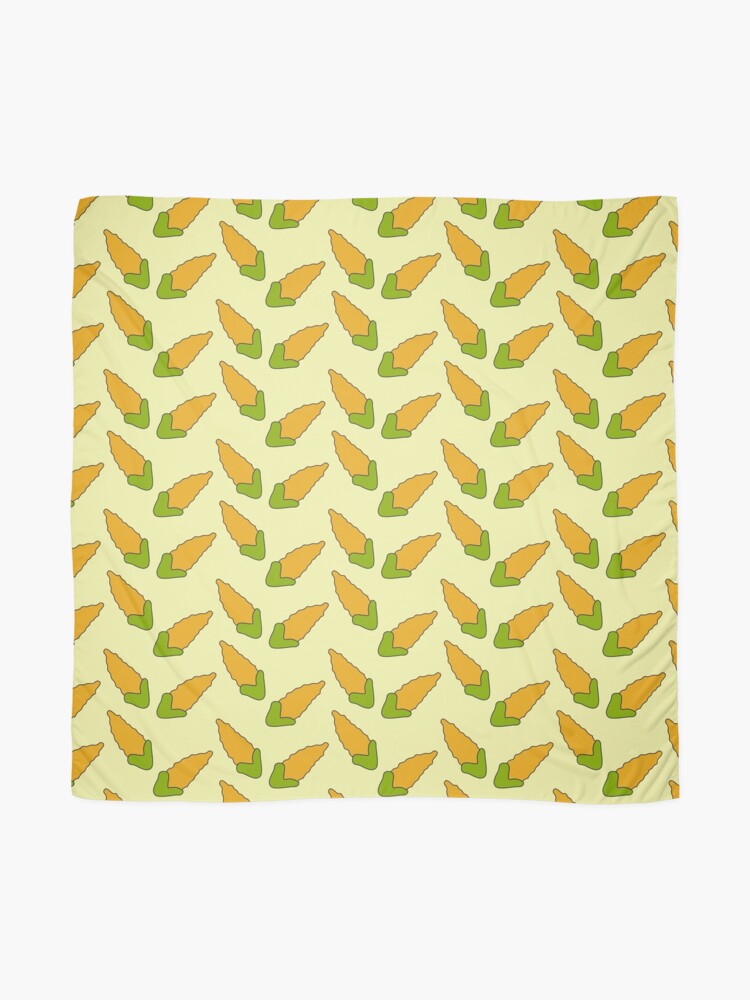 Alternate view of Corn Curtains Scarf