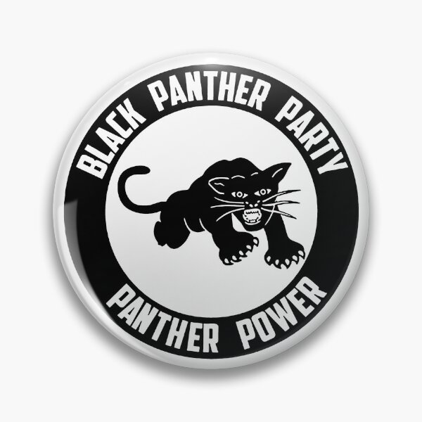 Item preview, Black Panthers Party designed and sold by Artaxias_Designs.