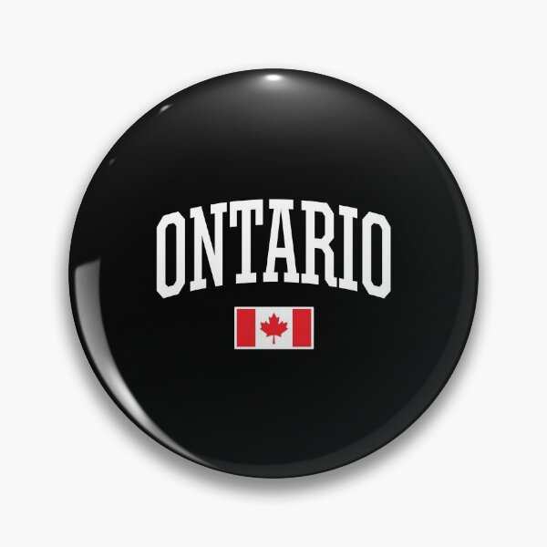 Item preview, Eh Team Canadian Flag Ontario Canada designed and sold by steve1996cr.