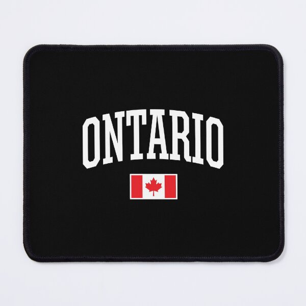Item preview, Eh Team Canadian Flag Ontario Canada designed and sold by steve1996cr.