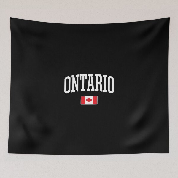 Item preview, Eh Team Canadian Flag Ontario Canada designed and sold by steve1996cr.