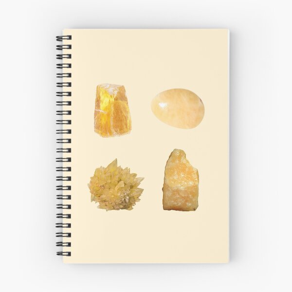 Item preview, Yellow Calcite Crystal designed and sold by mooneko.
