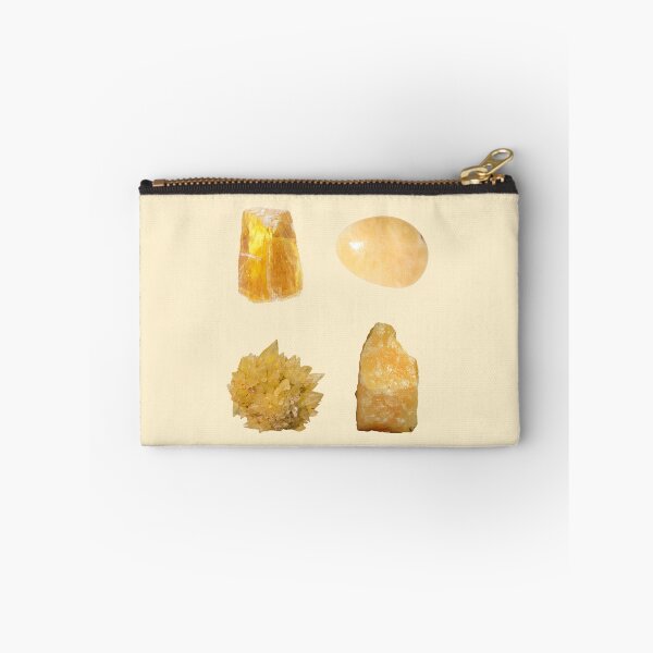 Item preview, Yellow Calcite Crystal designed and sold by mooneko.