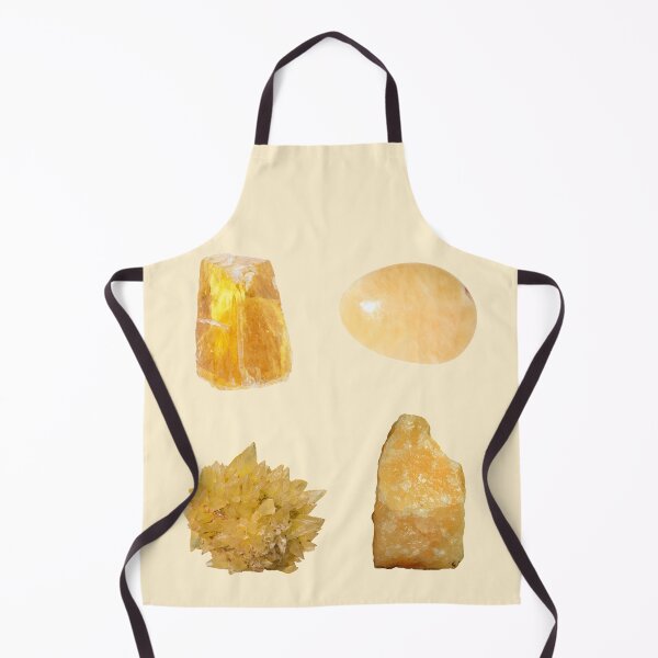 Item preview, Yellow Calcite Crystal designed and sold by mooneko.