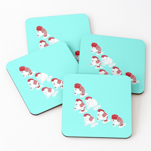 Item preview, Ranchu Group Logo 091021 designed and sold by Nosnah.