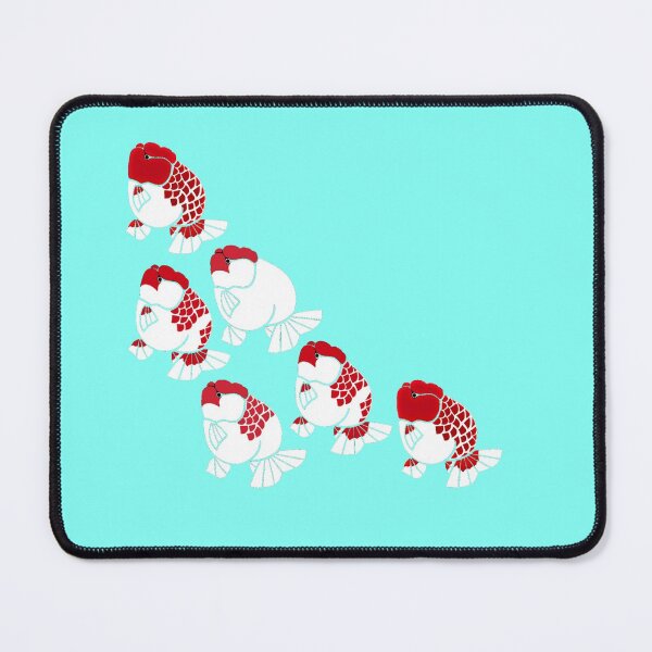 Item preview, Ranchu Group Logo 091021 designed and sold by Nosnah.